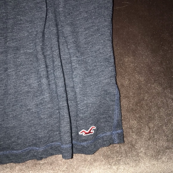 Blue Hollister Tank Top - Picture 3 of 5